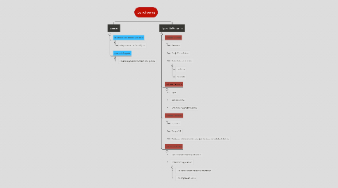 Mind Map: La reforma