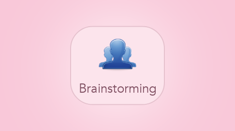 Mind Map: Brainstorming