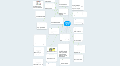 Mind Map: Chapter 7/8 Vocabulary -Talaal