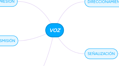 Mind Map: RDSI Y FRAME REALY