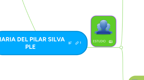 Mind Map: MARIA DEL PILAR SILVA PLE