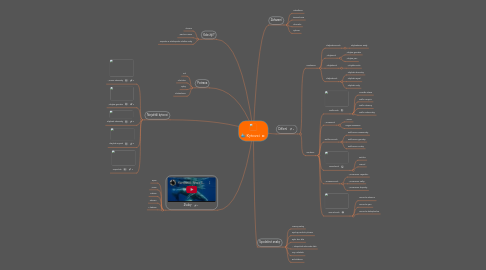 Mind Map: Kytovci