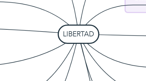 Mind Map: LIBERTAD