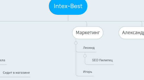 Mind Map: Intex-Best