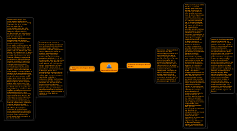 Mind Map: Responsabilidad Parental