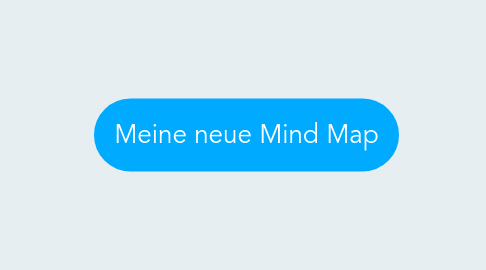 Mind Map: Meine neue Mind Map