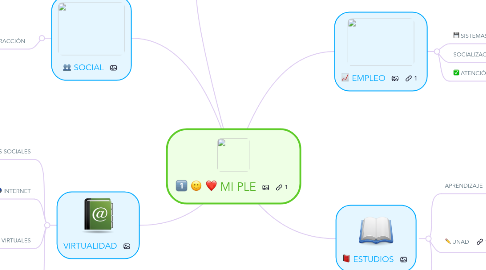 Mind Map: MI PLE