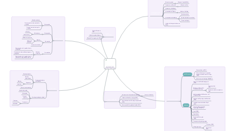 Mind Map: WILHELM WUNDT (psicología experimental)