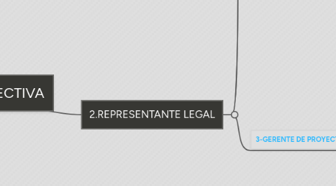 Mind Map: 1.JUNTA DIRECTIVA