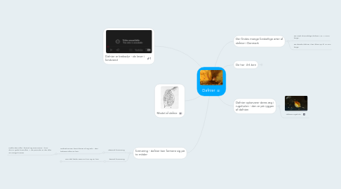 Mind Map: Dafnier