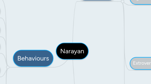 Mind Map: Narayan