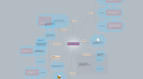 Mind Map: DIAGRAMACIÓN