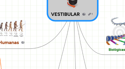 Mind Map: VESTIBULAR