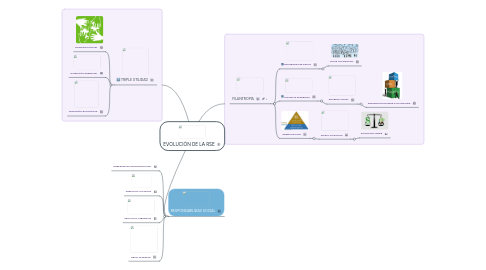 Mind Map: EVOLUCIÓN DE LA RSE