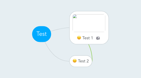 Mind Map: Test