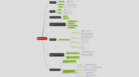 Mind Map: Normas Juridicas