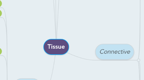 Mind Map: Tissue