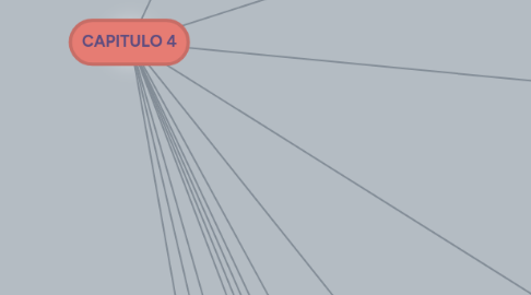 Mind Map: CAPITULO 4