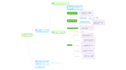 Mind Map: Shipping Requirements