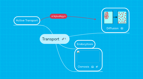 Mind Map: Transport