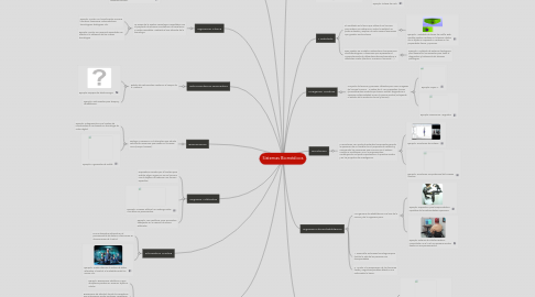 Mind Map: Sistemas Biomédicos