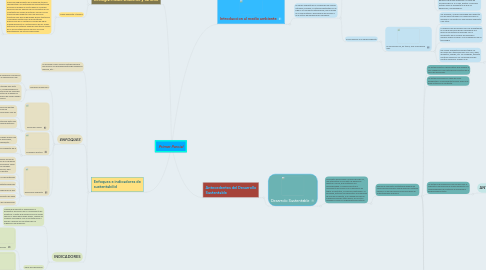 Mind Map: Primer Parcial