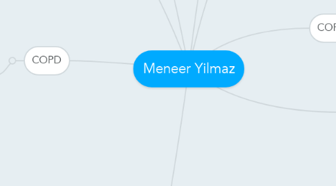 Mind Map: Meneer Yilmaz