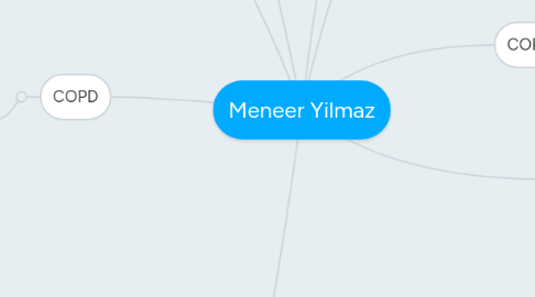 Mind Map: Meneer Yilmaz