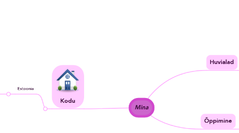 Mind Map: Mina
