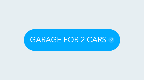 Mind Map: GARAGE FOR 2 CARS