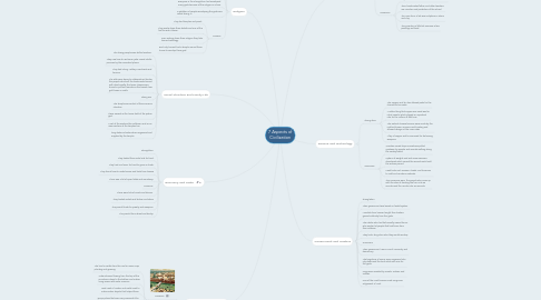 Mind Map: 7 Aspects of Civilization