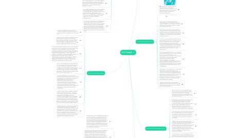 Mind Map: SOFTWARE