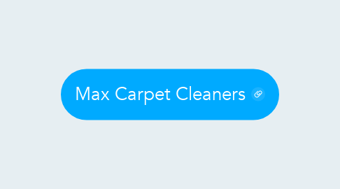 Mind Map: Max Carpet Cleaners