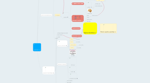 Mind Map: LA NEUROCIENCIA ENTRA AL AULA