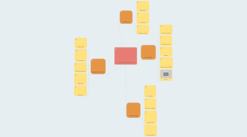 Mind Map: Seguridad en internet