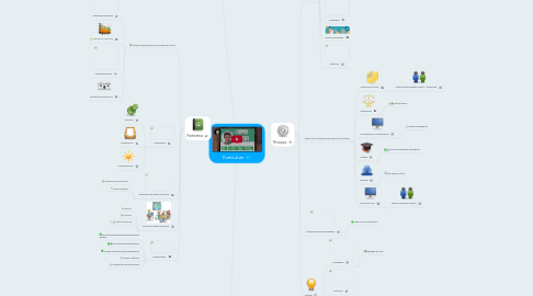 Mind Map: Currículum