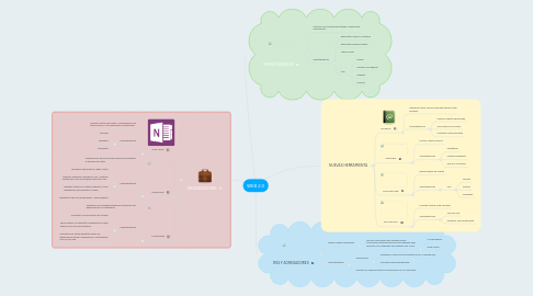 Mind Map: WEB 2.0