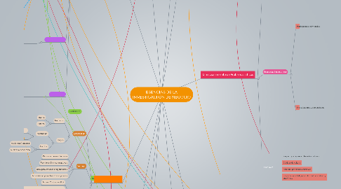 Mind Map: ESENCIAS DE LA INVESTIGACIIÓN DE NEGOCIO