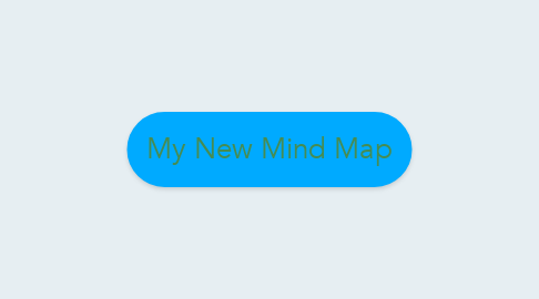 Mind Map: My New Mind Map