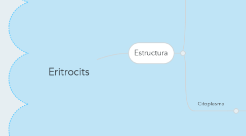 Mind Map: Eritrocits