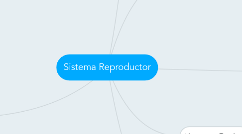 Mind Map: Sistema Reproductor