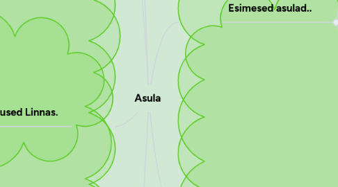 Mind Map: Asula