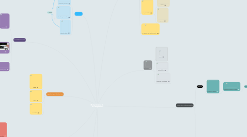 Mind Map: Mantenimiento de un Computador