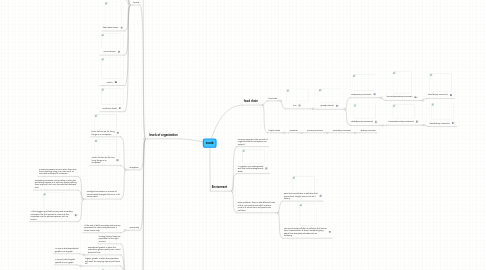 Mind Map: vocab