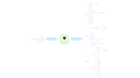 Mind Map: MI PLE