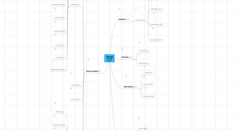 Mind Map: Tori Roeder mind map project