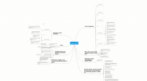 CMOP-E MindMeister Mind Map