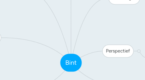 Mind Map: Bint