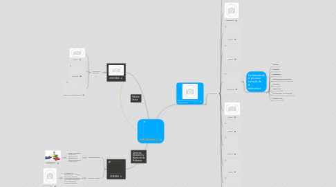 Mind Map: PENSAMIENTO