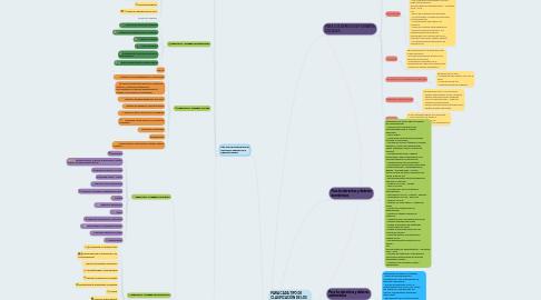 Mind Map: PLAN DE DESARROLLO DE SANTANDER